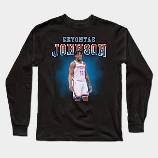 Keyontae Johnson Long Sleeve T-Shirt